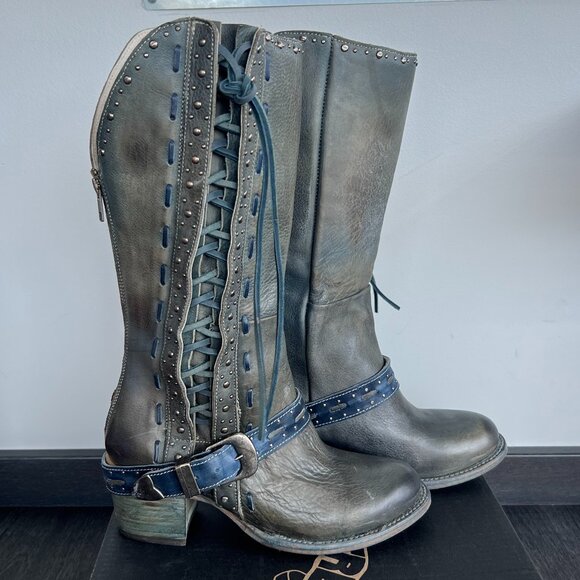 Freebird Stores | CONTOUR - Blue 8.0 - Picture 2 of 4